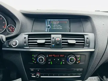 BMW X3 2012 2.0D E5 4x4 Garantie 12 Luni Rate Avans 0 Daor C