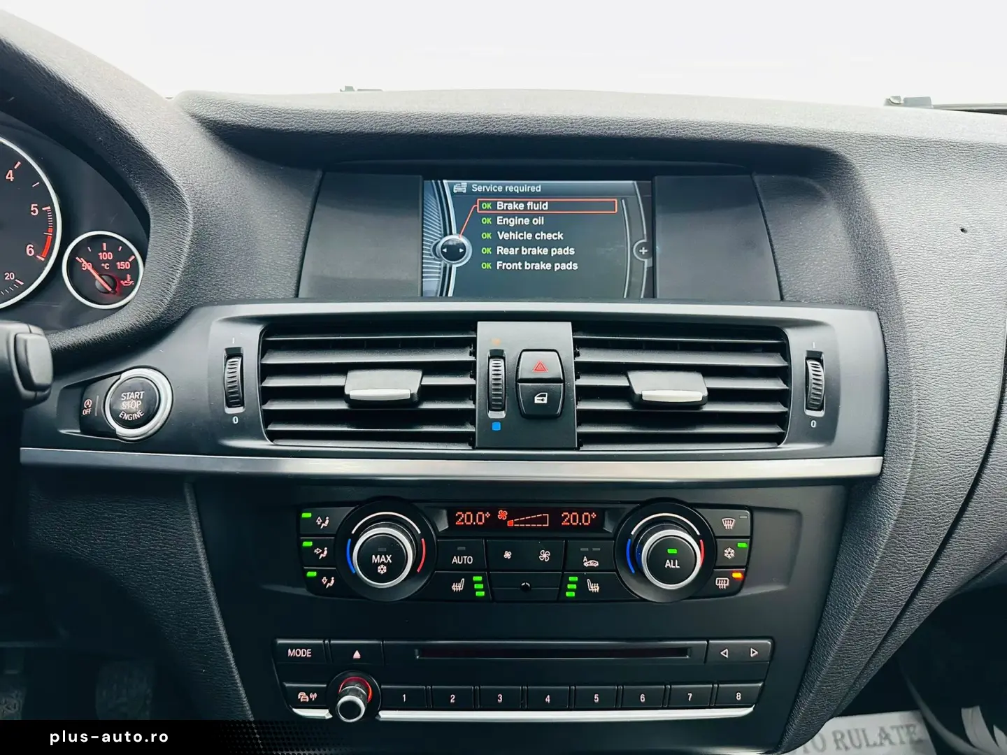 BMW X3 2012 2.0D E5 4x4 Garantie 12 Luni Rate Avans 0 Daor C