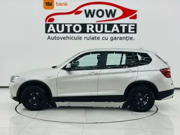 BMW X3 2012 2.0D E5 4x4 Garantie 12 Luni Rate Avans 0 Daor C