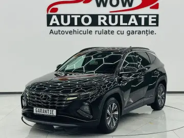 HYUNDAI TUCSON 2021 1.6D E6 HYBRID Garantie 12 Luni Rate Ava