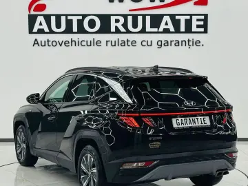 HYUNDAI TUCSON 2021 1.6D E6 HYBRID Garantie 12 Luni Rate Ava