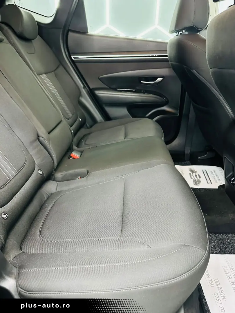 HYUNDAI TUCSON 2021 1.6D E6 HYBRID Garantie 12 Luni Rate Ava