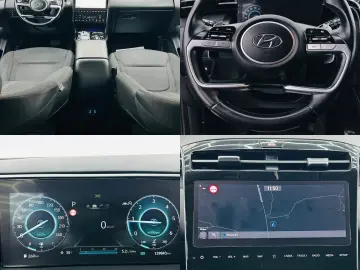 HYUNDAI TUCSON 2021 1.6D E6 HYBRID Garantie 12 Luni Rate Ava