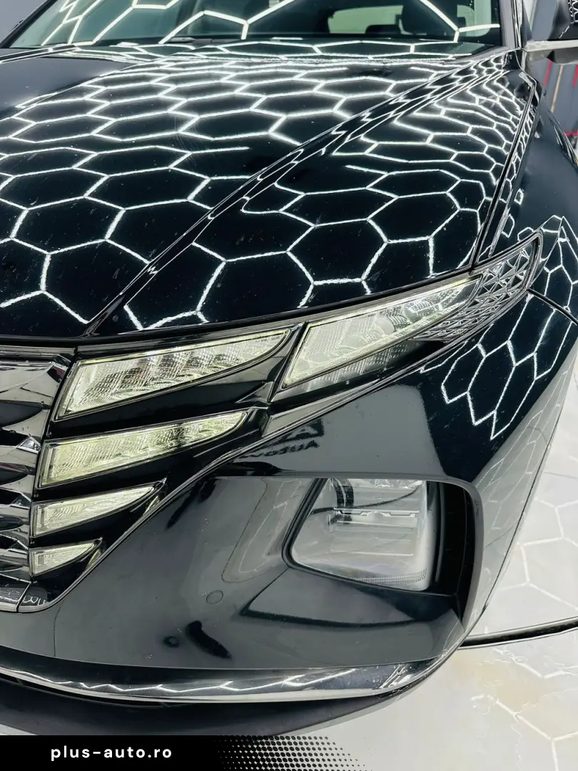 HYUNDAI TUCSON 2021 1.6D E6 HYBRID Garantie 12 Luni Rate Ava