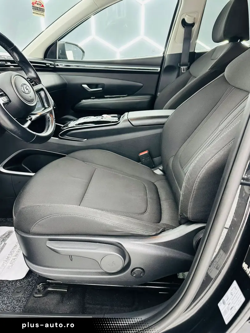 HYUNDAI TUCSON 2021 1.6D E6 HYBRID Garantie 12 Luni Rate Ava