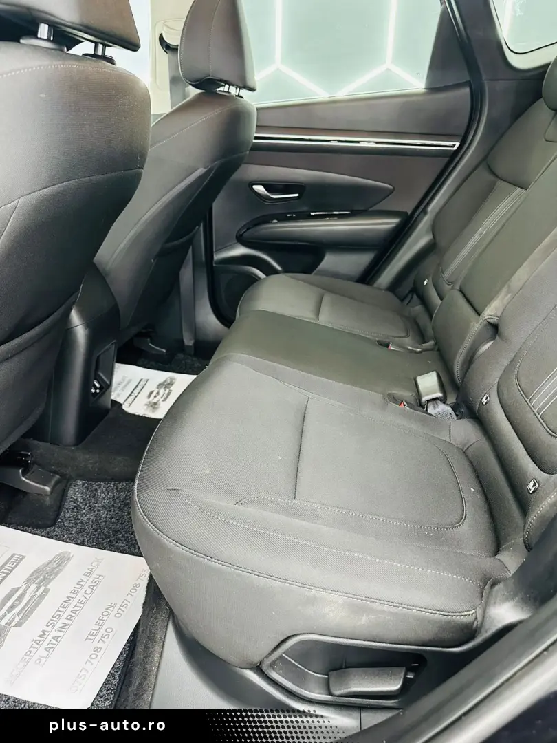 HYUNDAI TUCSON 2021 1.6D E6 HYBRID Garantie 12 Luni Rate Ava