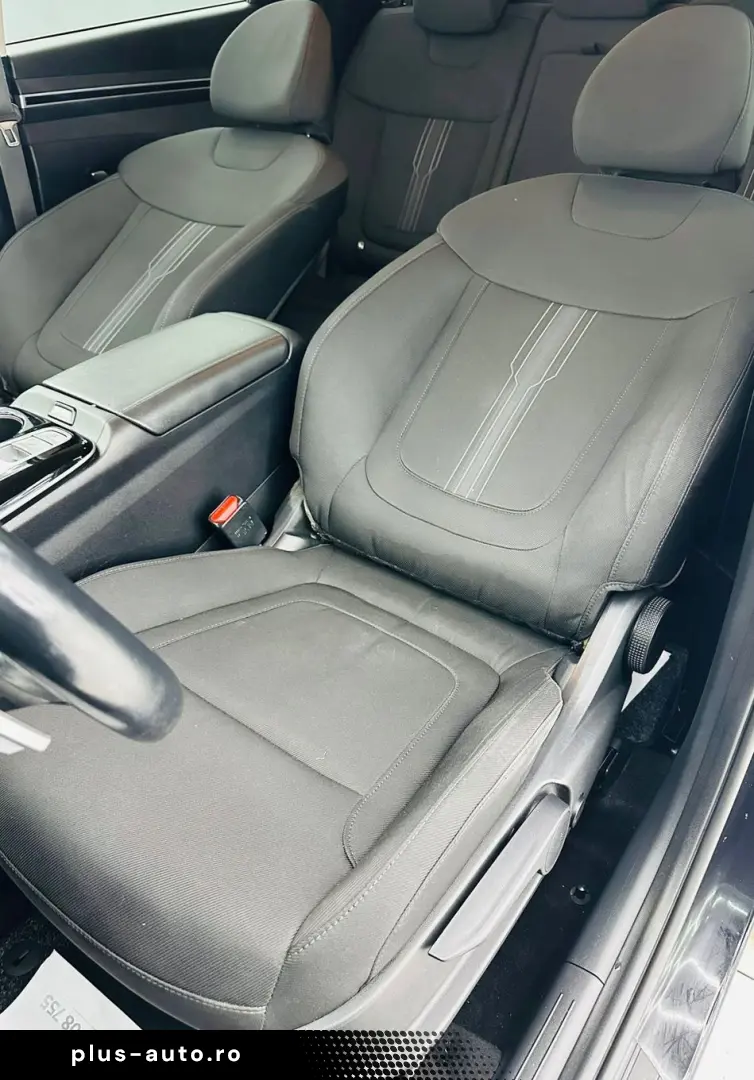 HYUNDAI TUCSON 2021 1.6D E6 HYBRID Garantie 12 Luni Rate Ava