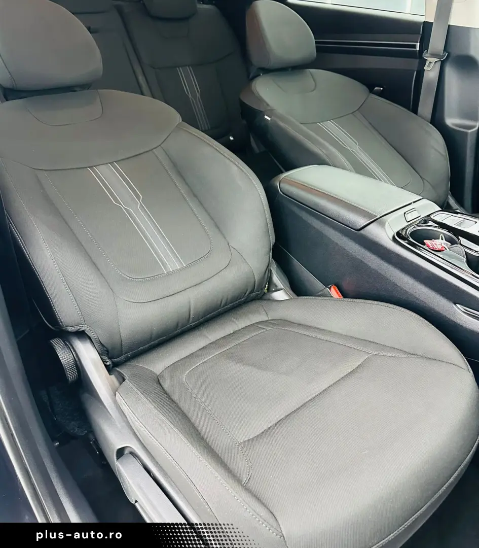 HYUNDAI TUCSON 2021 1.6D E6 HYBRID Garantie 12 Luni Rate Ava