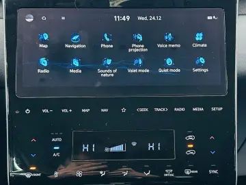 HYUNDAI TUCSON 2021 1.6D E6 HYBRID Garantie 12 Luni Rate Ava