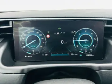 HYUNDAI TUCSON 2021 1.6D E6 HYBRID Garantie 12 Luni Rate Ava