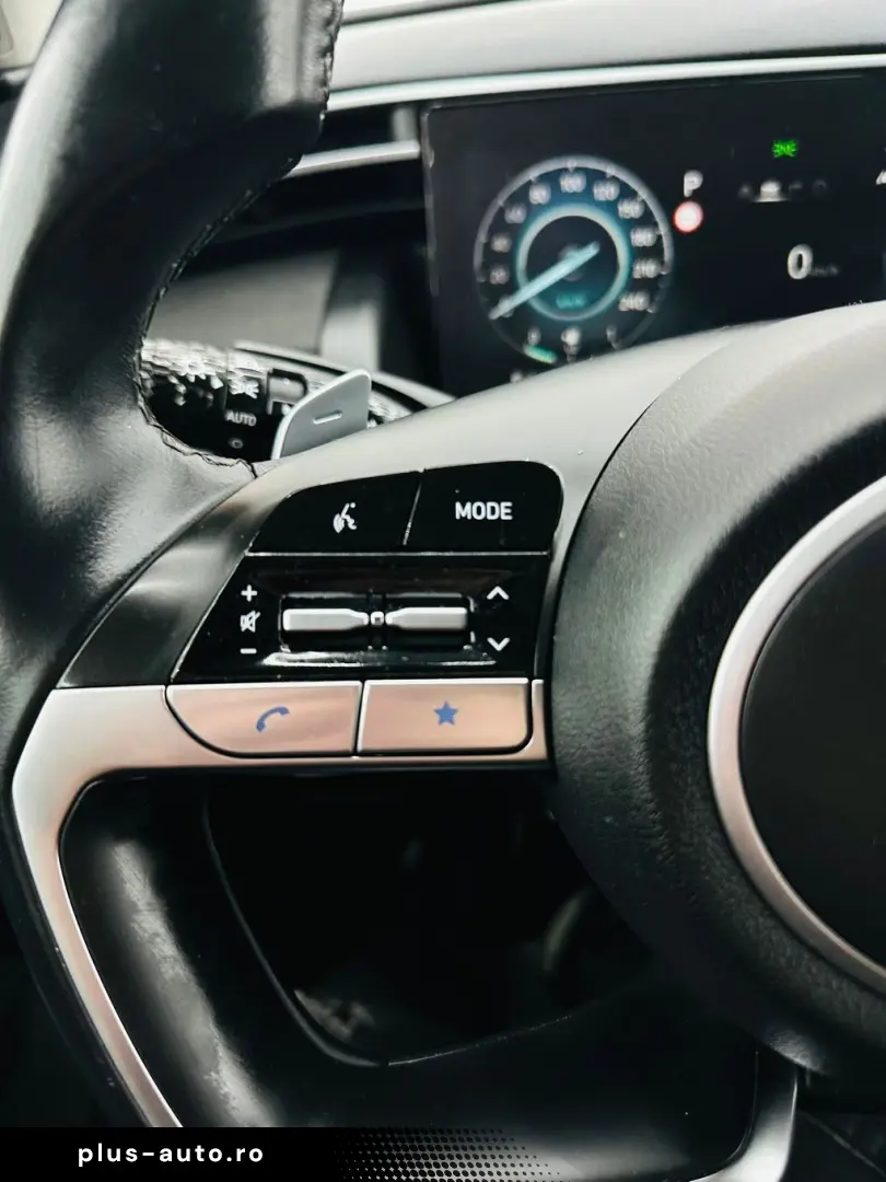 HYUNDAI TUCSON 2021 1.6D E6 HYBRID Garantie 12 Luni Rate Ava