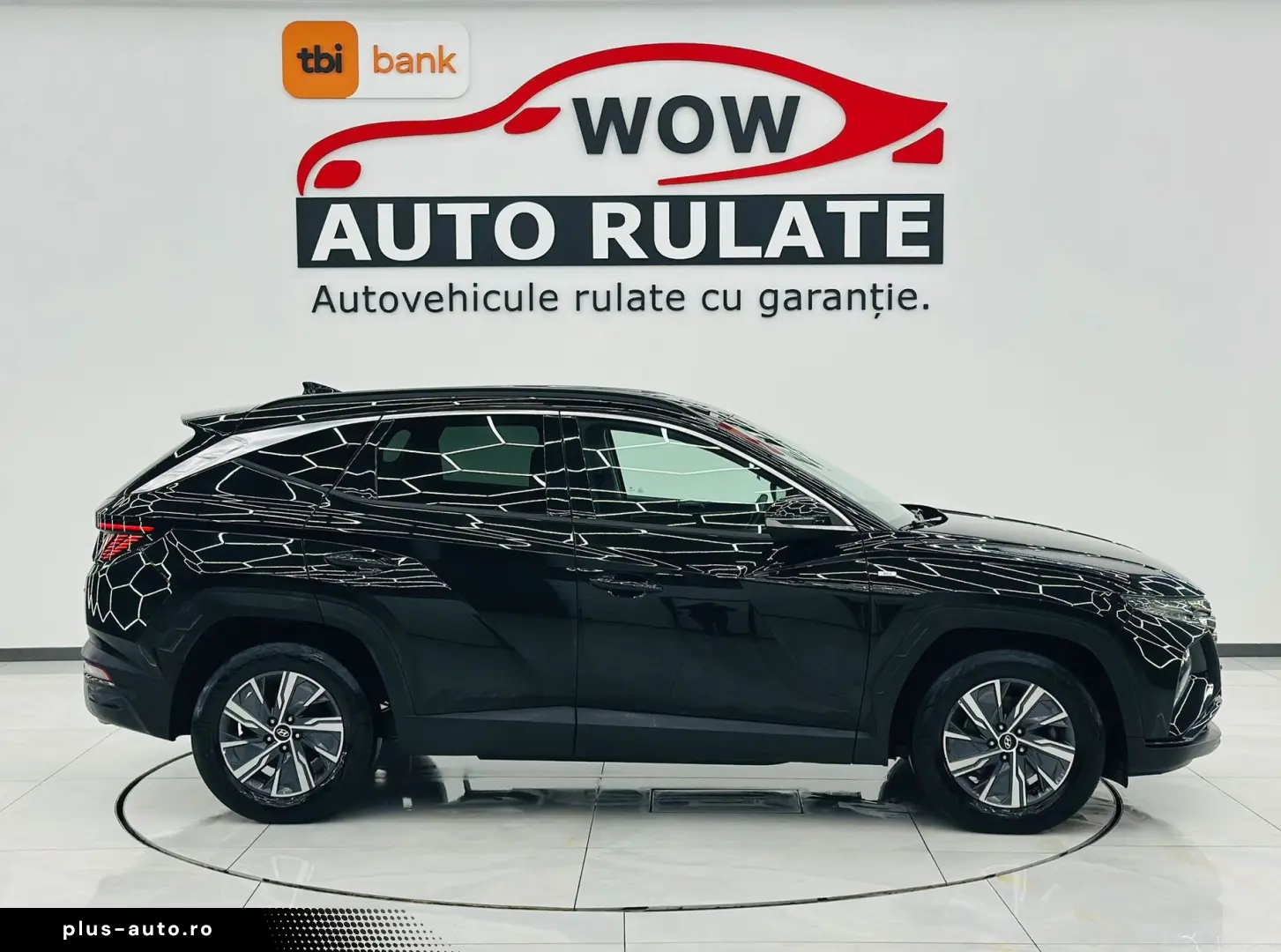 HYUNDAI TUCSON 2021 1.6D E6 HYBRID Garantie 12 Luni Rate Ava