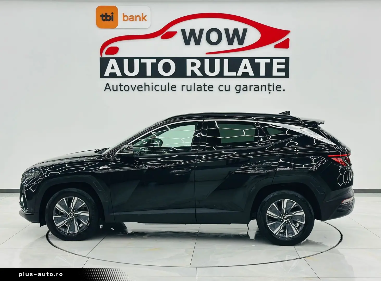 HYUNDAI TUCSON 2021 1.6D E6 HYBRID Garantie 12 Luni Rate Ava