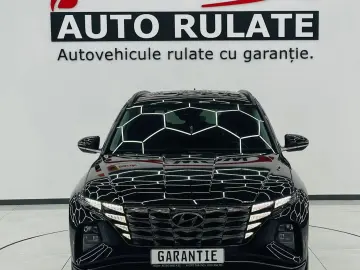 HYUNDAI TUCSON 2021 1.6D E6 HYBRID Garantie 12 Luni Rate Ava
