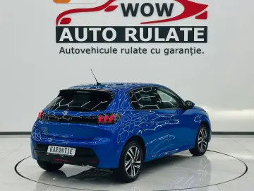 PEUGEOT 208 2021 1.5D E6 Garantie 12 Luni Rate Avans 0 Doar