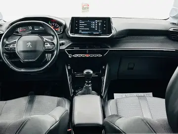 PEUGEOT 208 2021 1.5D E6 Garantie 12 Luni Rate Avans 0 Doar