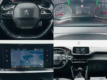 PEUGEOT 208 2021 1.5D E6 Garantie 12 Luni Rate Avans 0 Doar