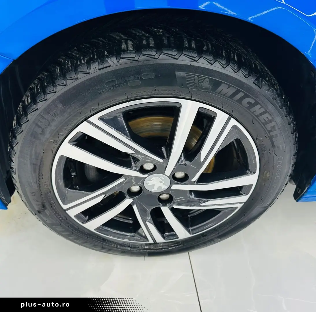 PEUGEOT 208 2021 1.5D E6 Garantie 12 Luni Rate Avans 0 Doar