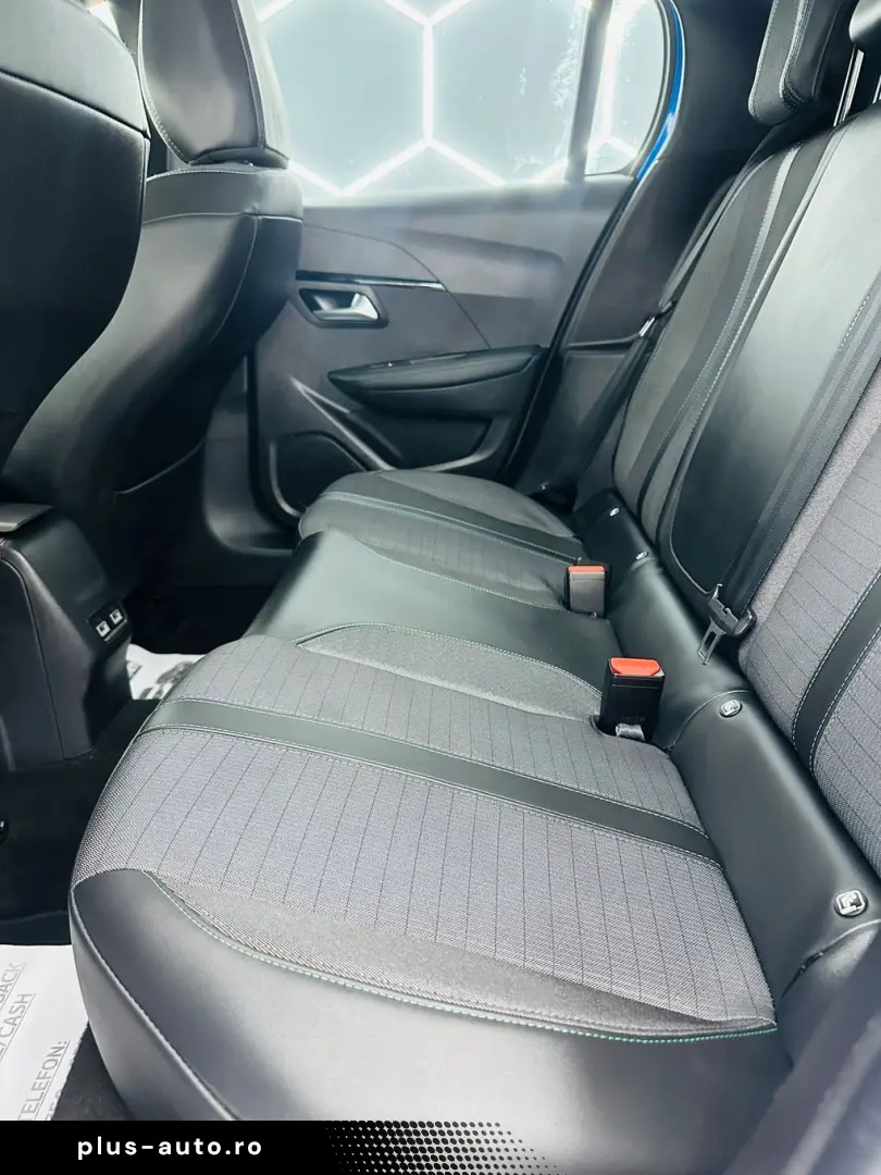 PEUGEOT 208 2021 1.5D E6 Garantie 12 Luni Rate Avans 0 Doar