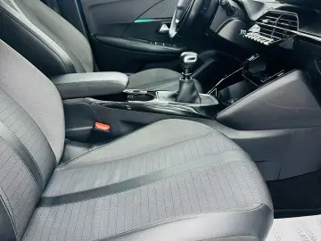 PEUGEOT 208 2021 1.5D E6 Garantie 12 Luni Rate Avans 0 Doar