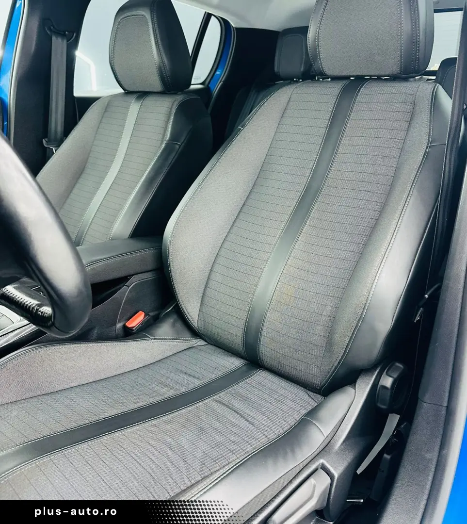 PEUGEOT 208 2021 1.5D E6 Garantie 12 Luni Rate Avans 0 Doar