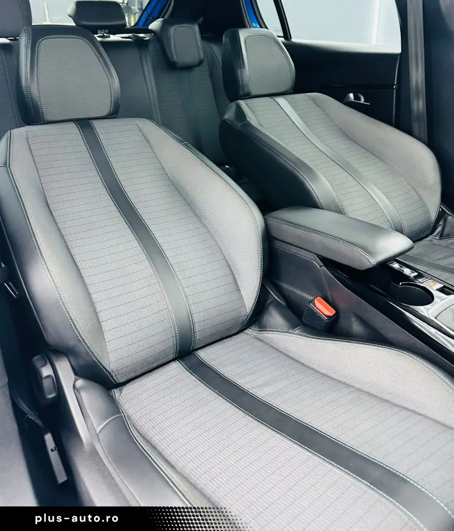 PEUGEOT 208 2021 1.5D E6 Garantie 12 Luni Rate Avans 0 Doar