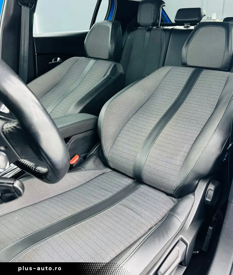 PEUGEOT 208 2021 1.5D E6 Garantie 12 Luni Rate Avans 0 Doar