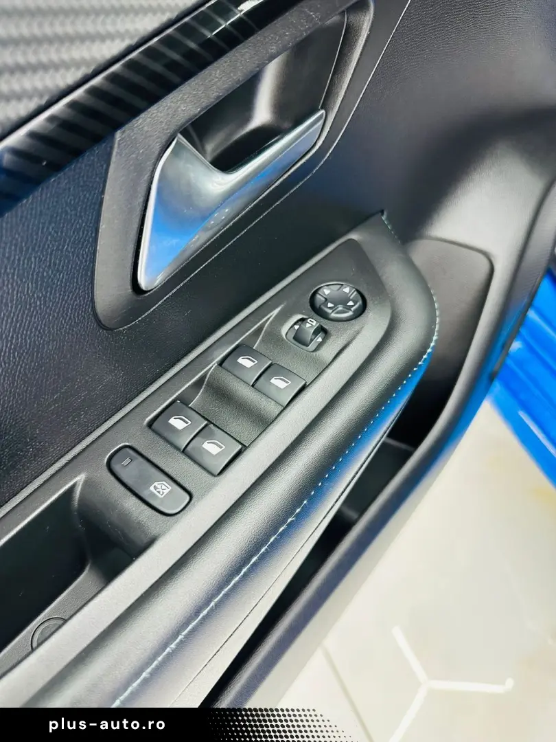 PEUGEOT 208 2021 1.5D E6 Garantie 12 Luni Rate Avans 0 Doar