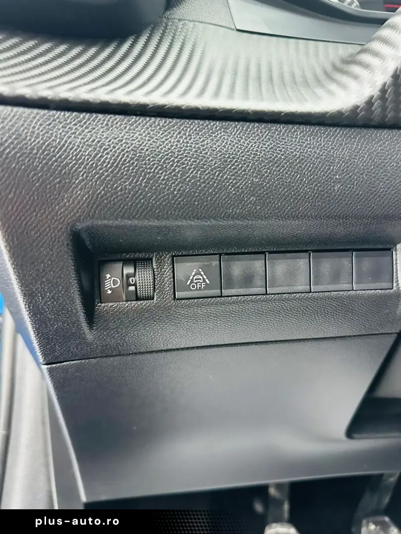 PEUGEOT 208 2021 1.5D E6 Garantie 12 Luni Rate Avans 0 Doar