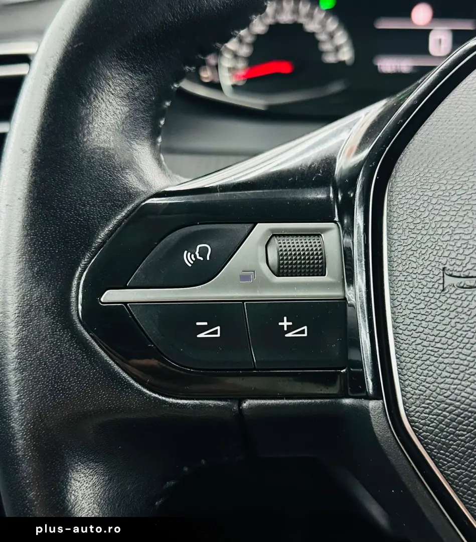 PEUGEOT 208 2021 1.5D E6 Garantie 12 Luni Rate Avans 0 Doar