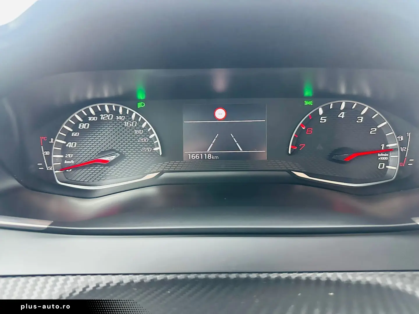 PEUGEOT 208 2021 1.5D E6 Garantie 12 Luni Rate Avans 0 Doar