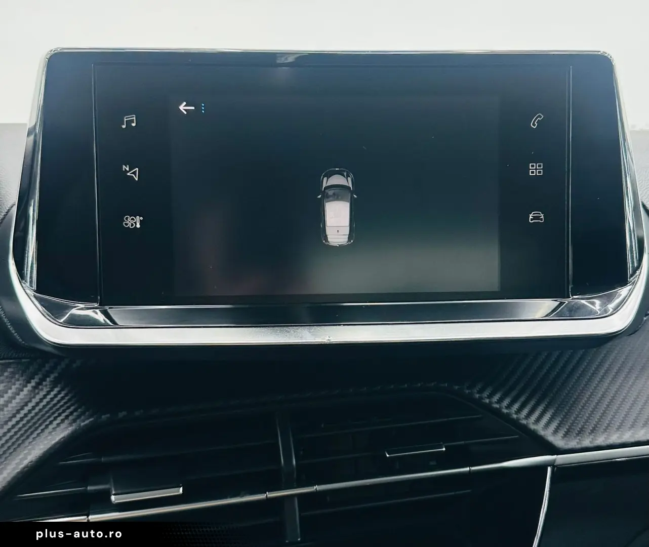 PEUGEOT 208 2021 1.5D E6 Garantie 12 Luni Rate Avans 0 Doar