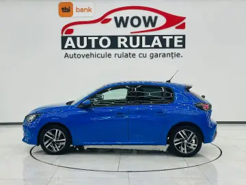 PEUGEOT 208 2021 1.5D E6 Garantie 12 Luni Rate Avans 0 Doar