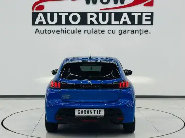 PEUGEOT 208 2021 1.5D E6 Garantie 12 Luni Rate Avans 0 Doar
