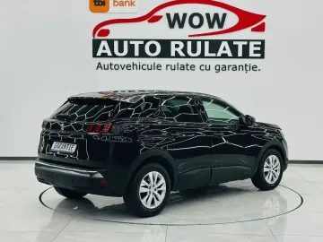 PEUGEOT 3008 2018 1.2i E6 Garantie 12 Luni Rate Avans 0 Doar