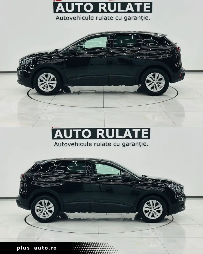 PEUGEOT 3008 2018 1.2i E6 Garantie 12 Luni Rate Avans 0 Doar