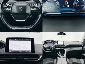 PEUGEOT 3008 2018 1.2i E6 Garantie 12 Luni Rate Avans 0 Doar