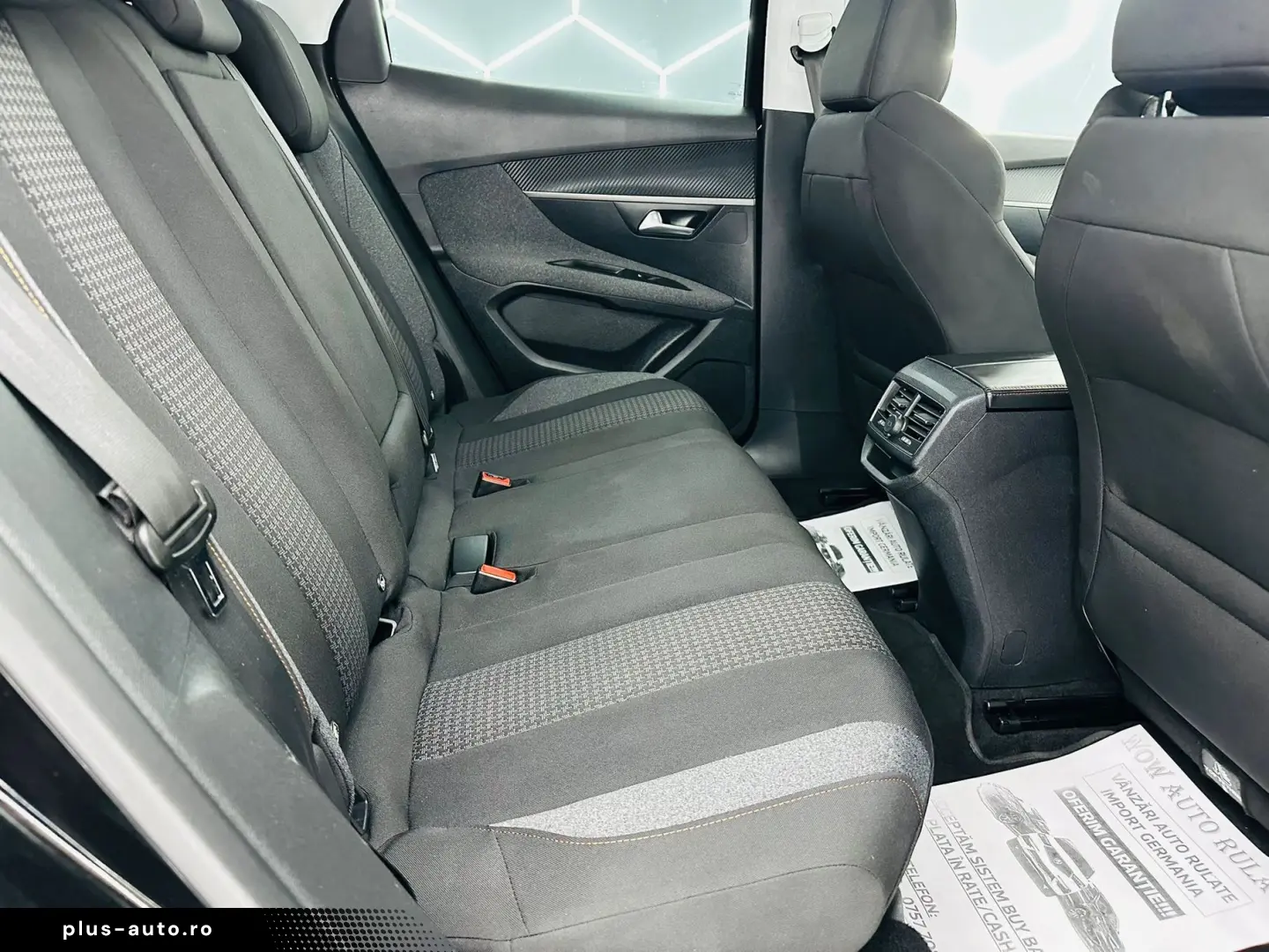 PEUGEOT 3008 2018 1.2i E6 Garantie 12 Luni Rate Avans 0 Doar