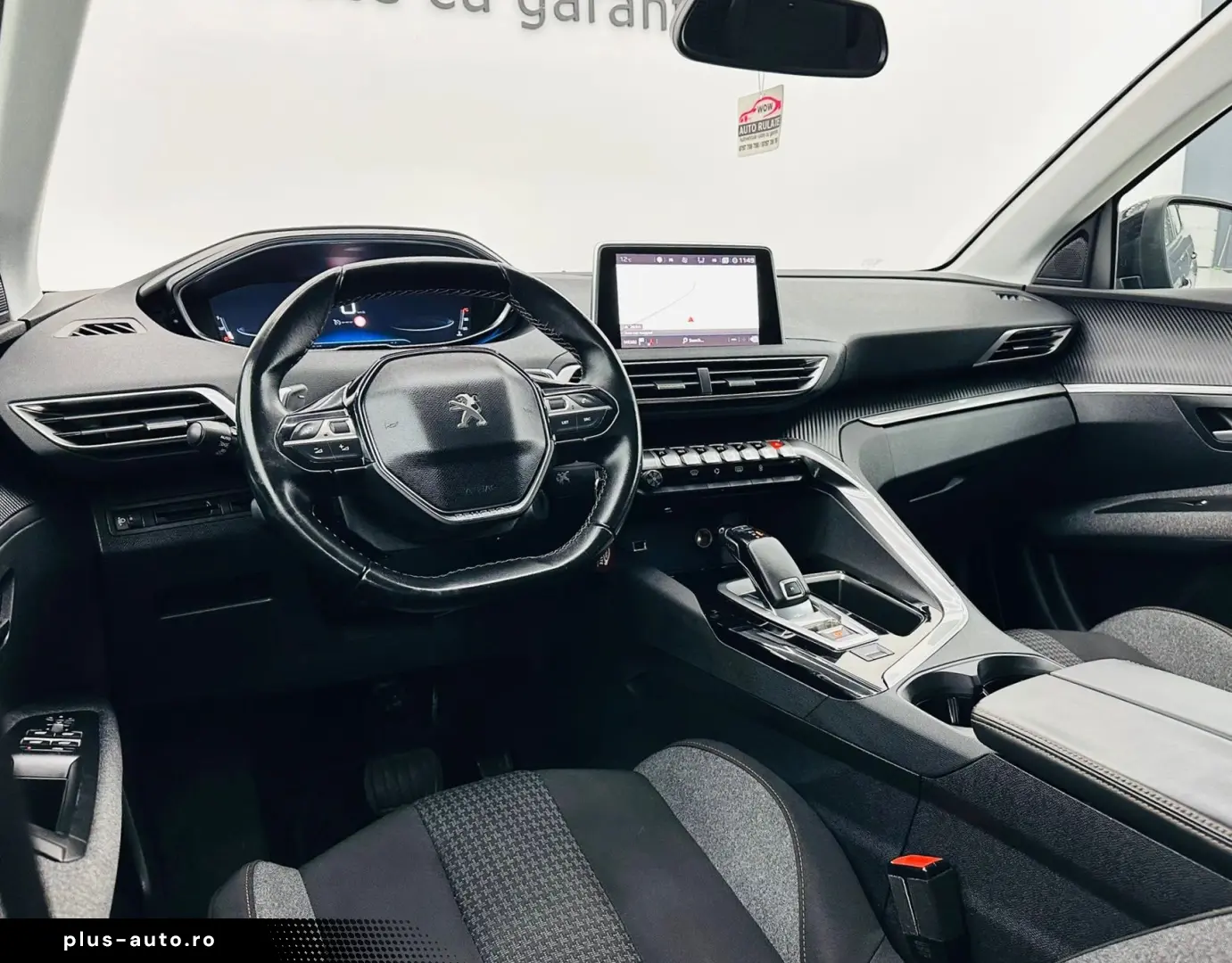 PEUGEOT 3008 2018 1.2i E6 Garantie 12 Luni Rate Avans 0 Doar