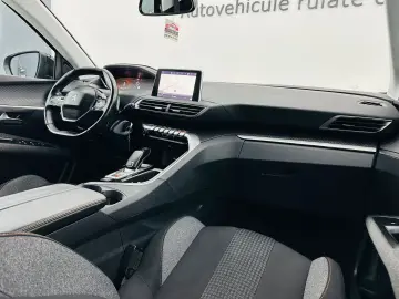 PEUGEOT 3008 2018 1.2i E6 Garantie 12 Luni Rate Avans 0 Doar