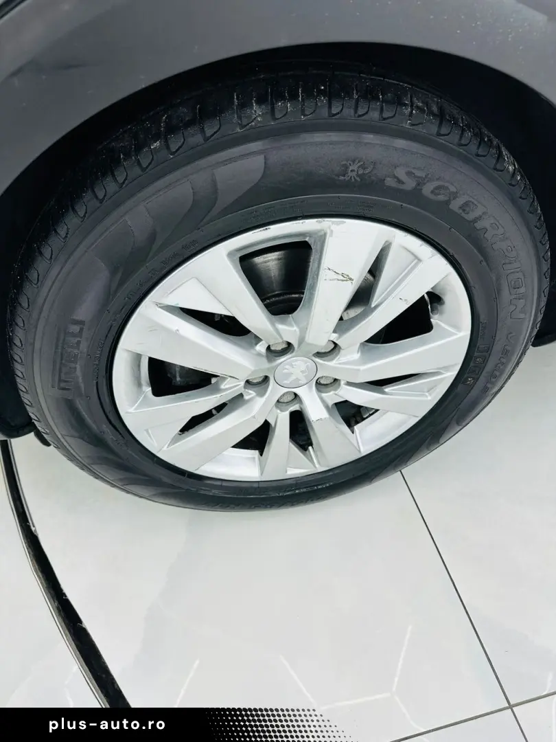 PEUGEOT 3008 2018 1.2i E6 Garantie 12 Luni Rate Avans 0 Doar