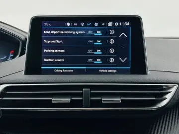 PEUGEOT 3008 2018 1.2i E6 Garantie 12 Luni Rate Avans 0 Doar