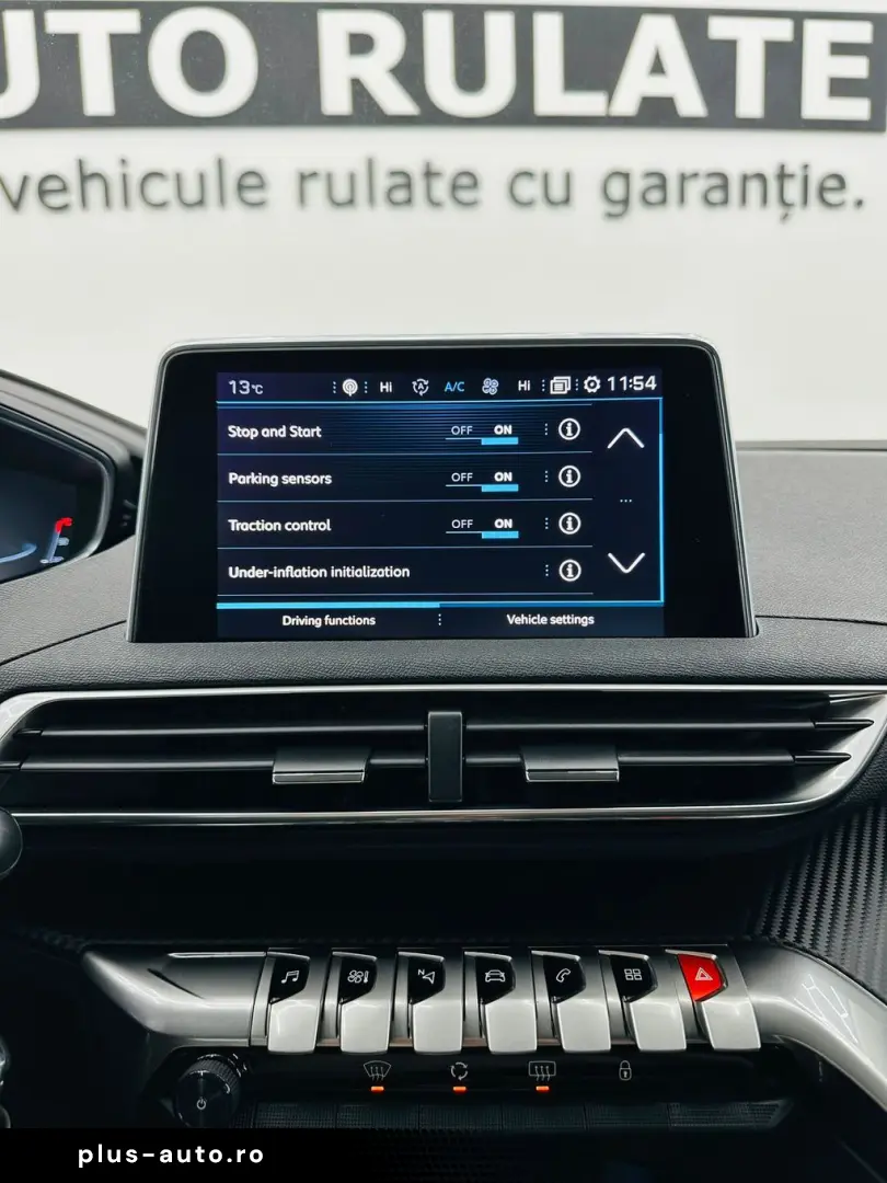 PEUGEOT 3008 2018 1.2i E6 Garantie 12 Luni Rate Avans 0 Doar