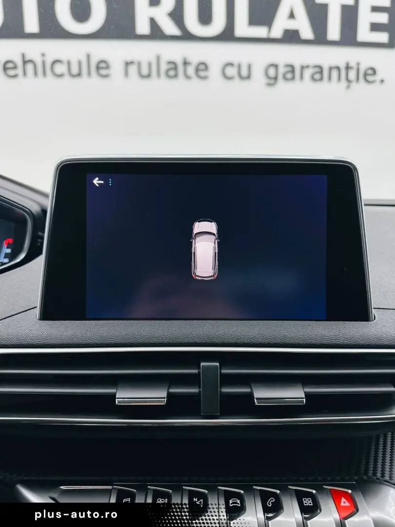 PEUGEOT 3008 2018 1.2i E6 Garantie 12 Luni Rate Avans 0 Doar