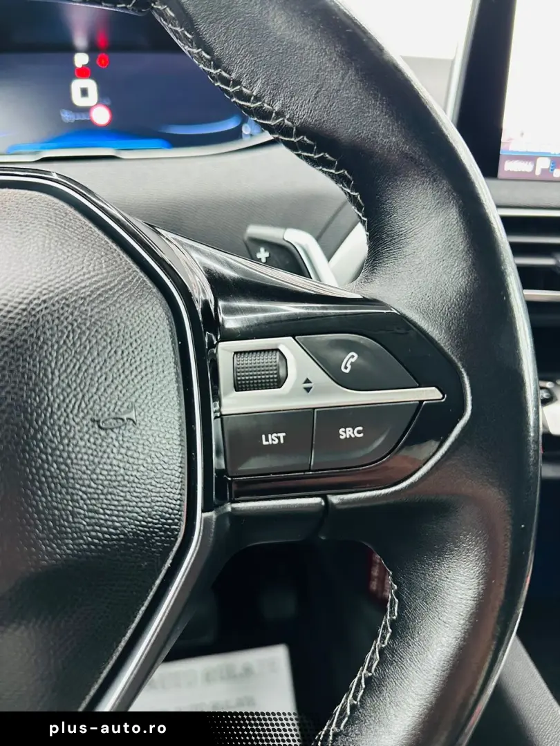 PEUGEOT 3008 2018 1.2i E6 Garantie 12 Luni Rate Avans 0 Doar