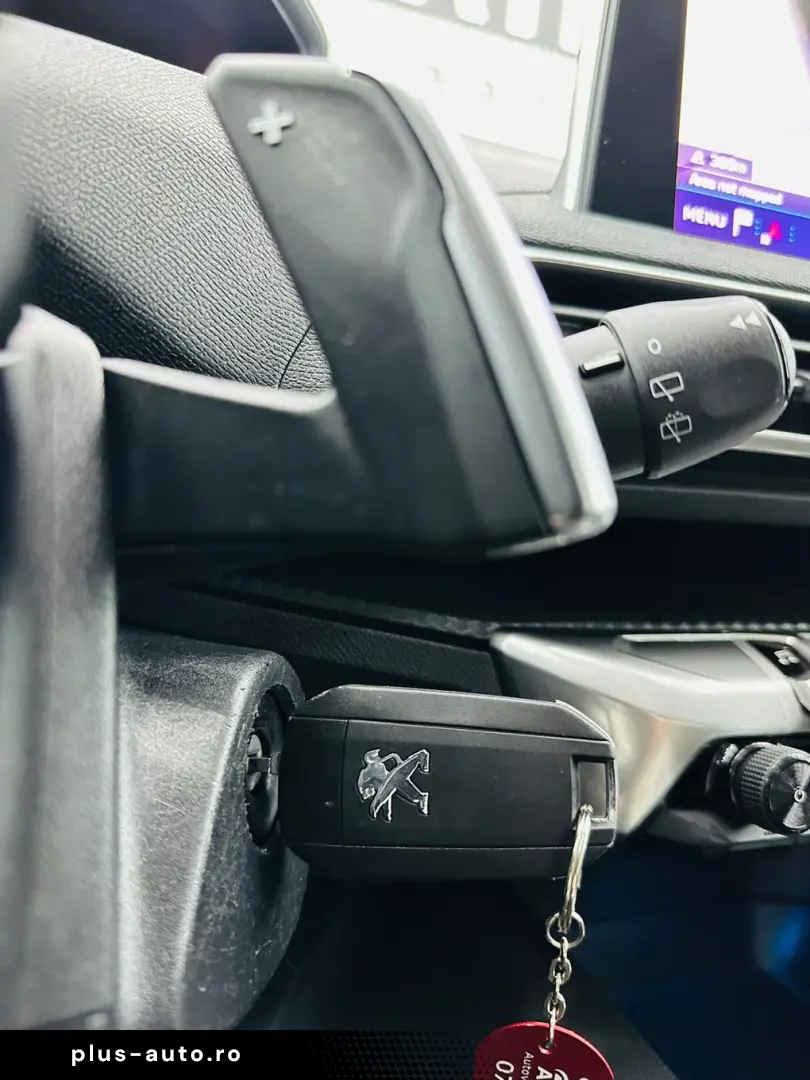 PEUGEOT 3008 2018 1.2i E6 Garantie 12 Luni Rate Avans 0 Doar