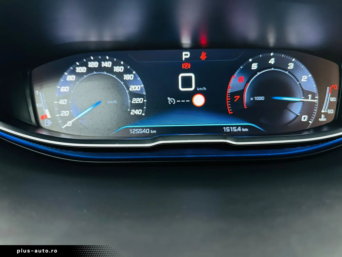 PEUGEOT 3008 2018 1.2i E6 Garantie 12 Luni Rate Avans 0 Doar