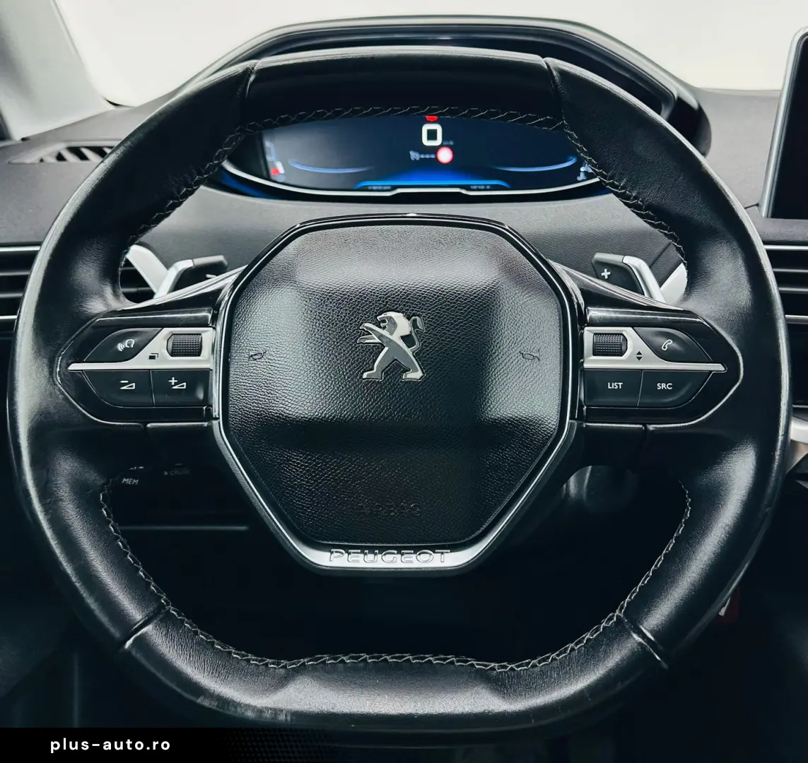 PEUGEOT 3008 2018 1.2i E6 Garantie 12 Luni Rate Avans 0 Doar