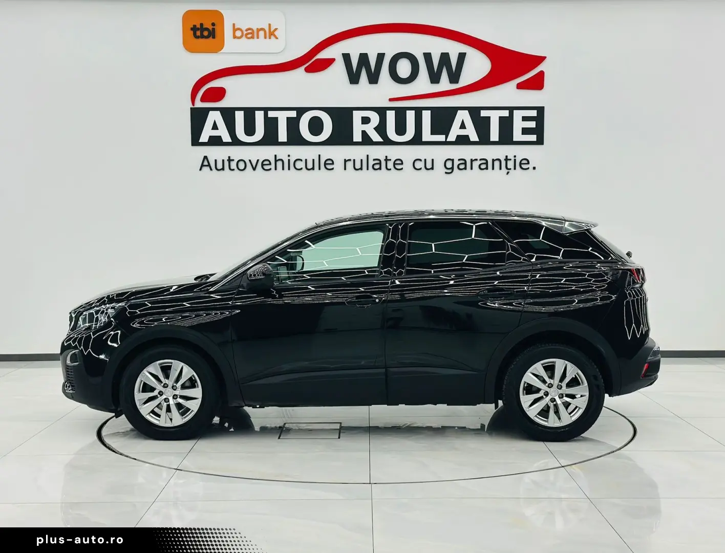 PEUGEOT 3008 2018 1.2i E6 Garantie 12 Luni Rate Avans 0 Doar