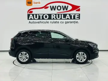 PEUGEOT 3008 2018 1.2i E6 Garantie 12 Luni Rate Avans 0 Doar